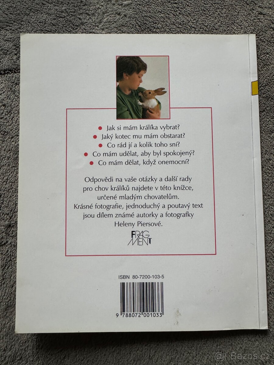 Králík příručka - 4