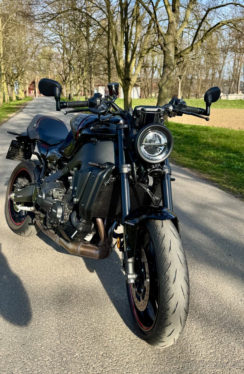 Yamaha XSR 900 - 4