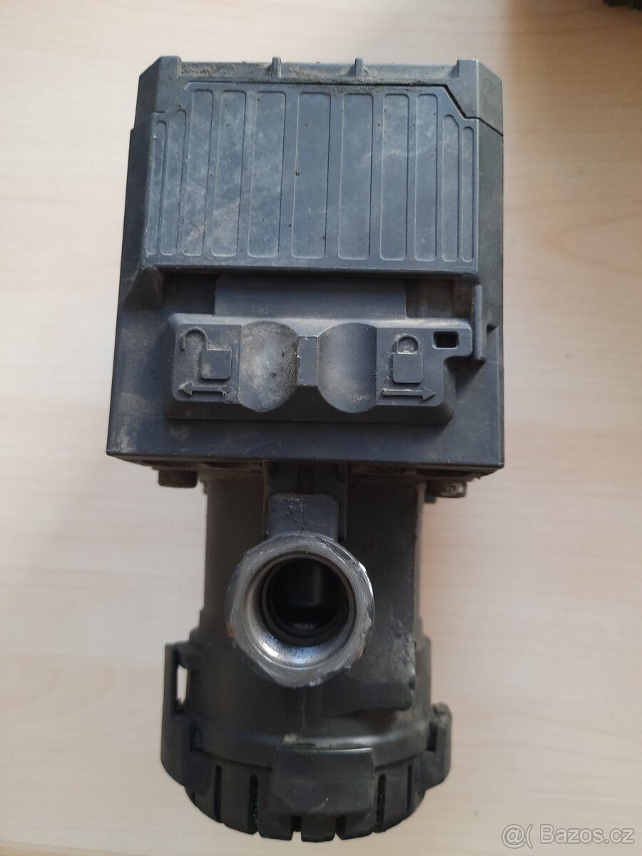 Modulátor EBS Knorr Bremse na MAN TGA - 4