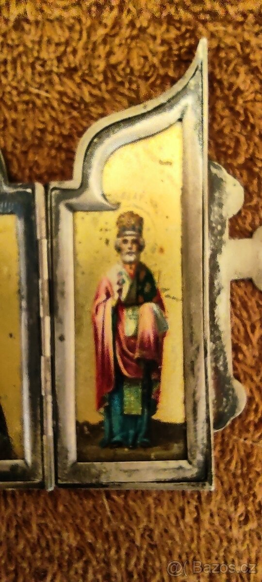 Pravoslavný oltář - 4