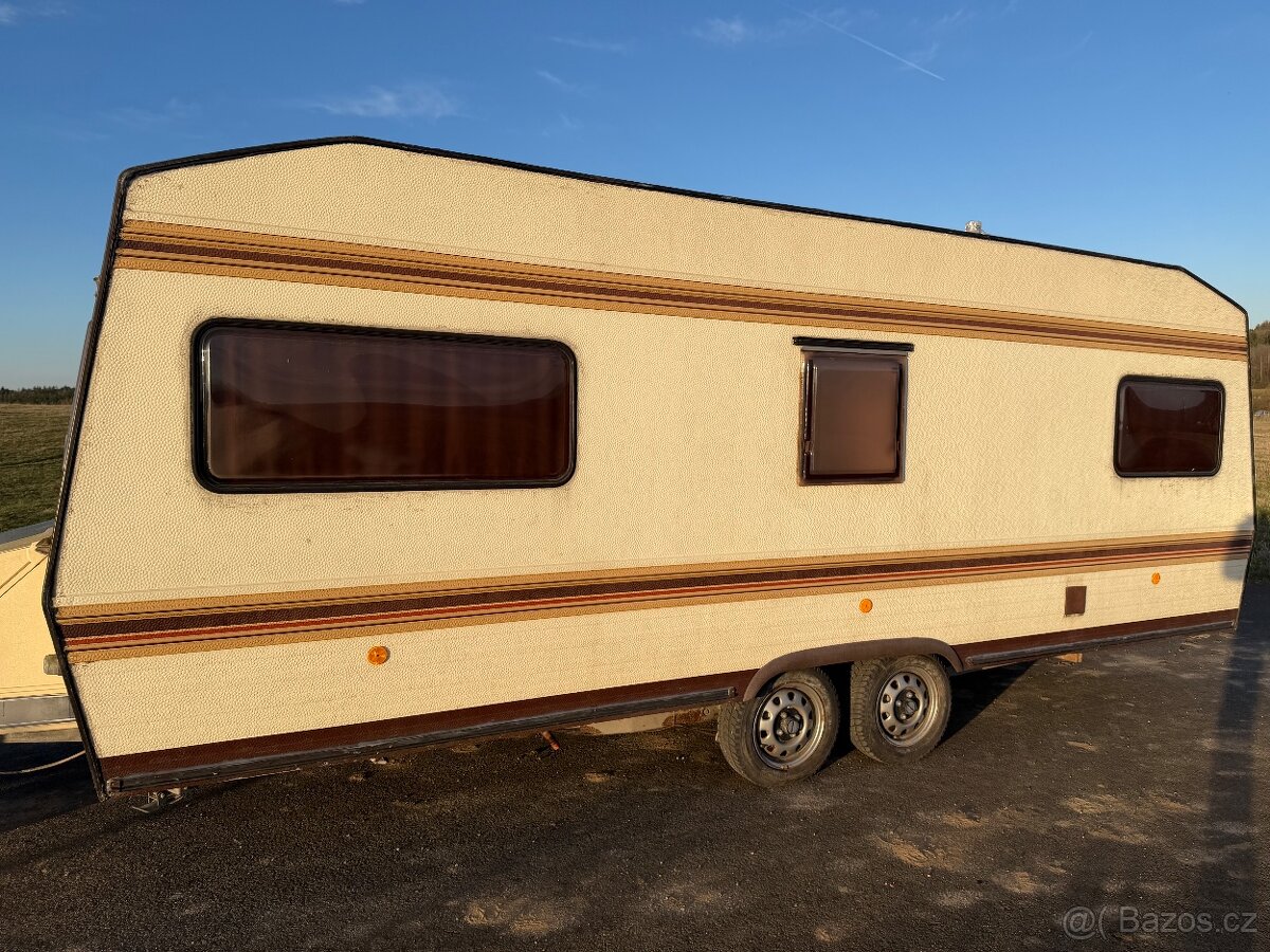 Karavan Bürstner - 4