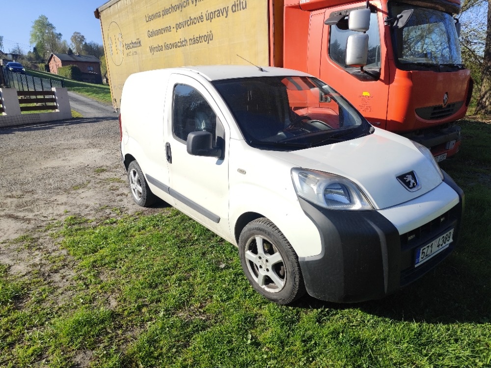 Bipper 1.3.HDI 55Kw - 4
