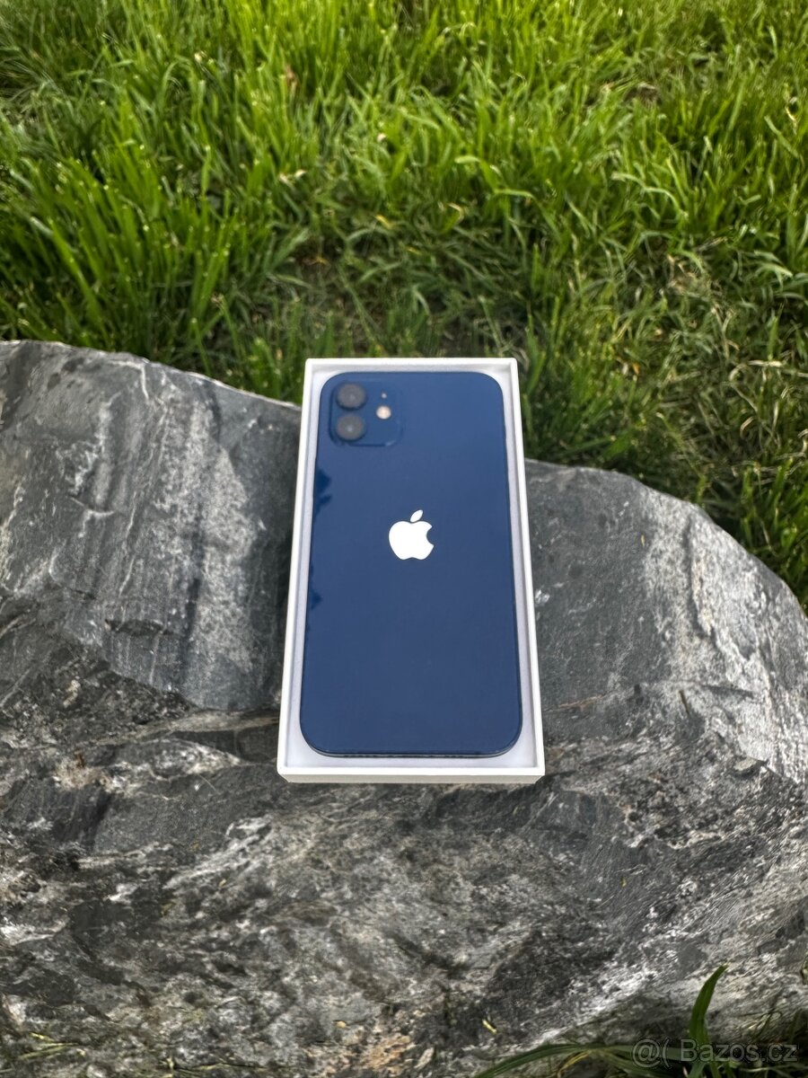 iPhone 12 64 GB 100% - 4