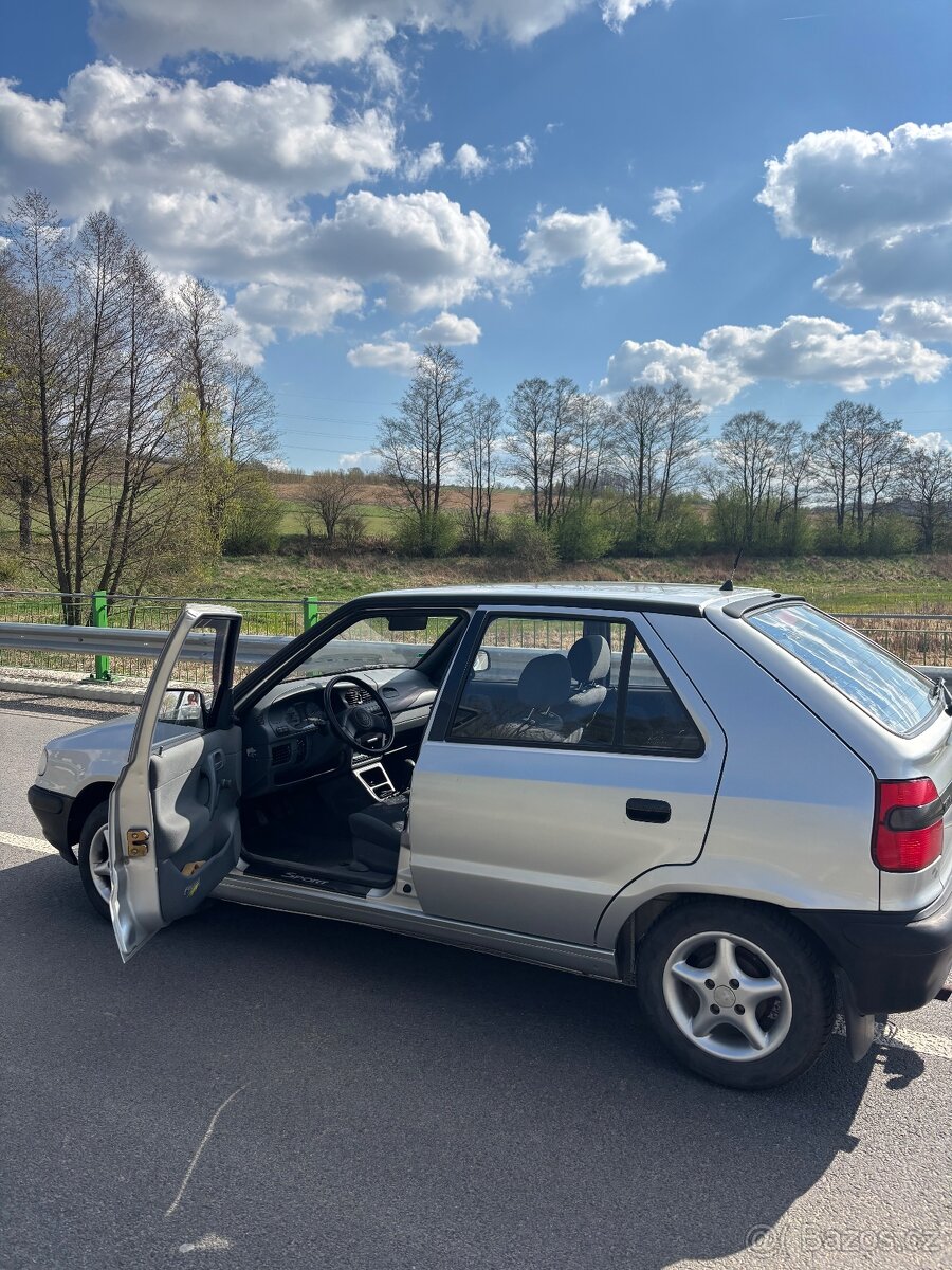 Škoda felicia 1.3mpi - 4