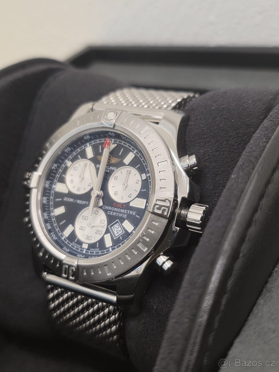 Breitling A73388, 2 roky záruka - 4