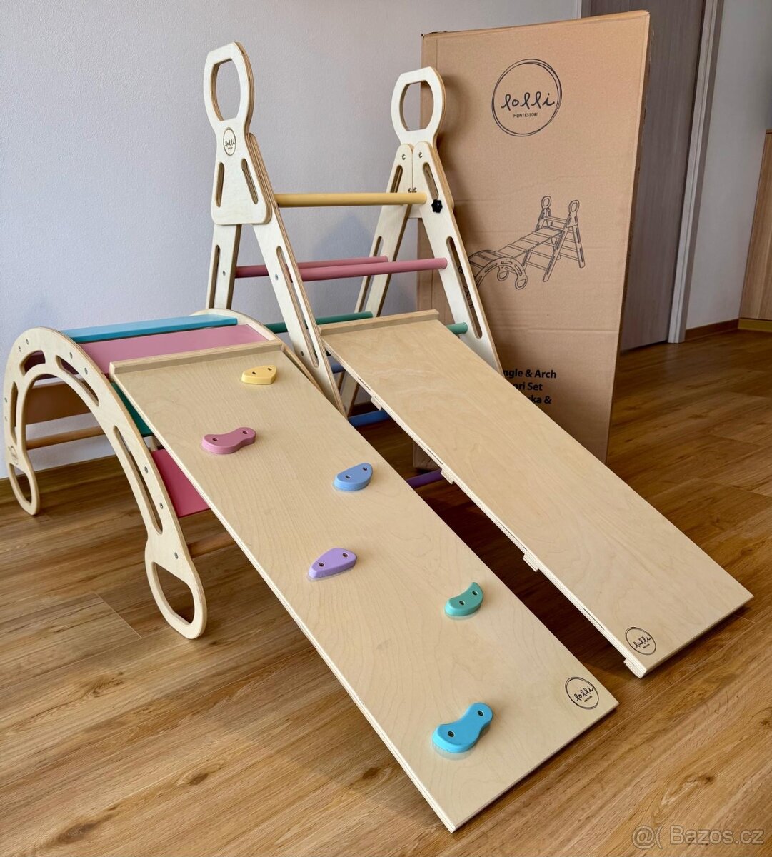Montessori set 3 kusy - 4