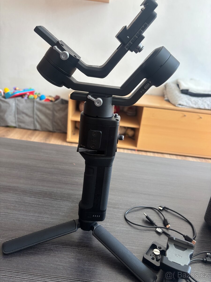 DJI Ronin SC - 4