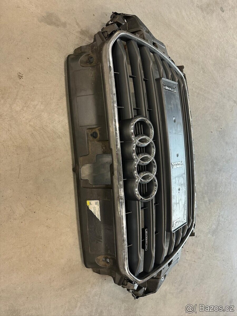 Maska chladiče Audi A3 - 4