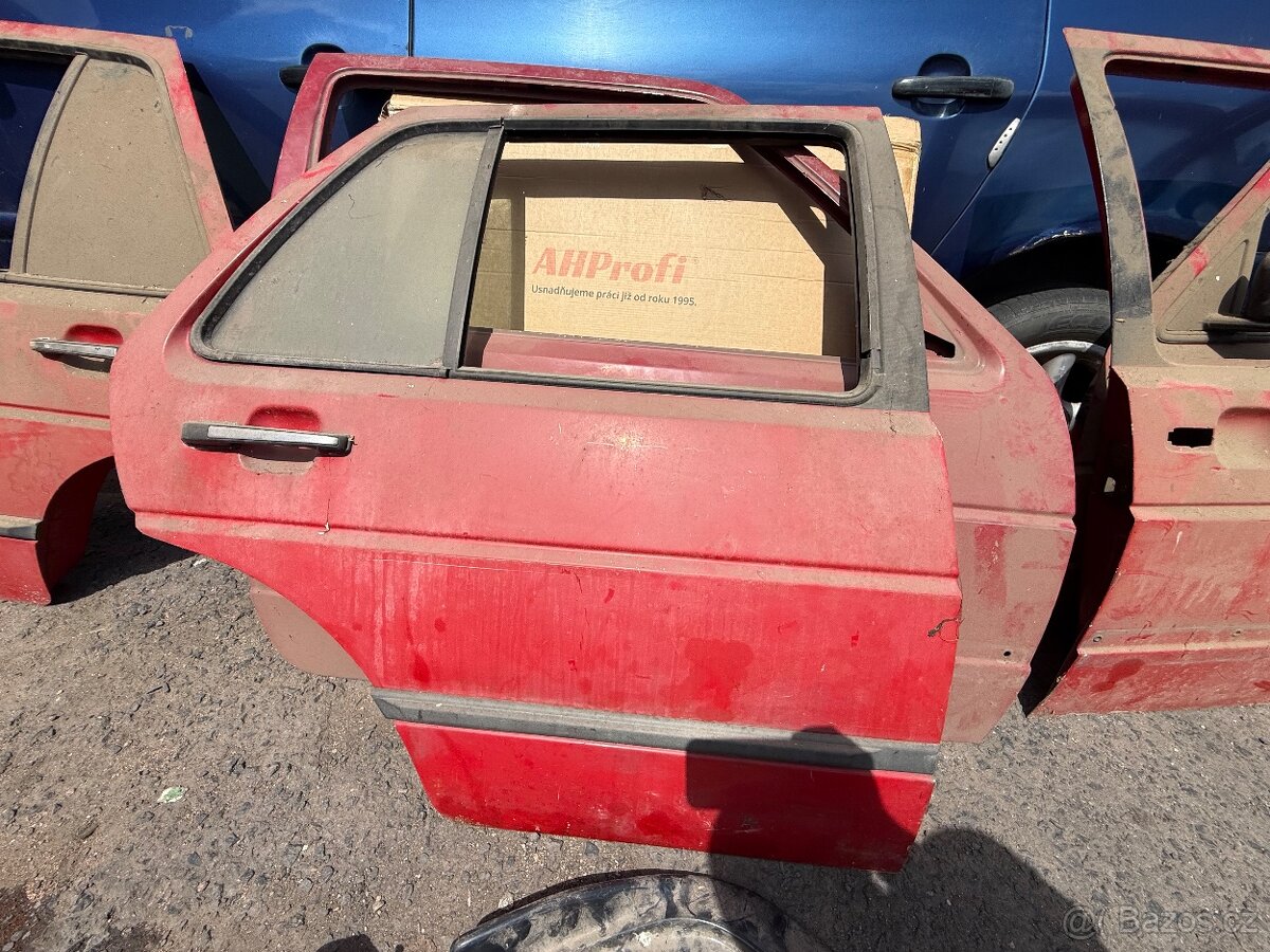 Golf-Jetta mk2 - 4