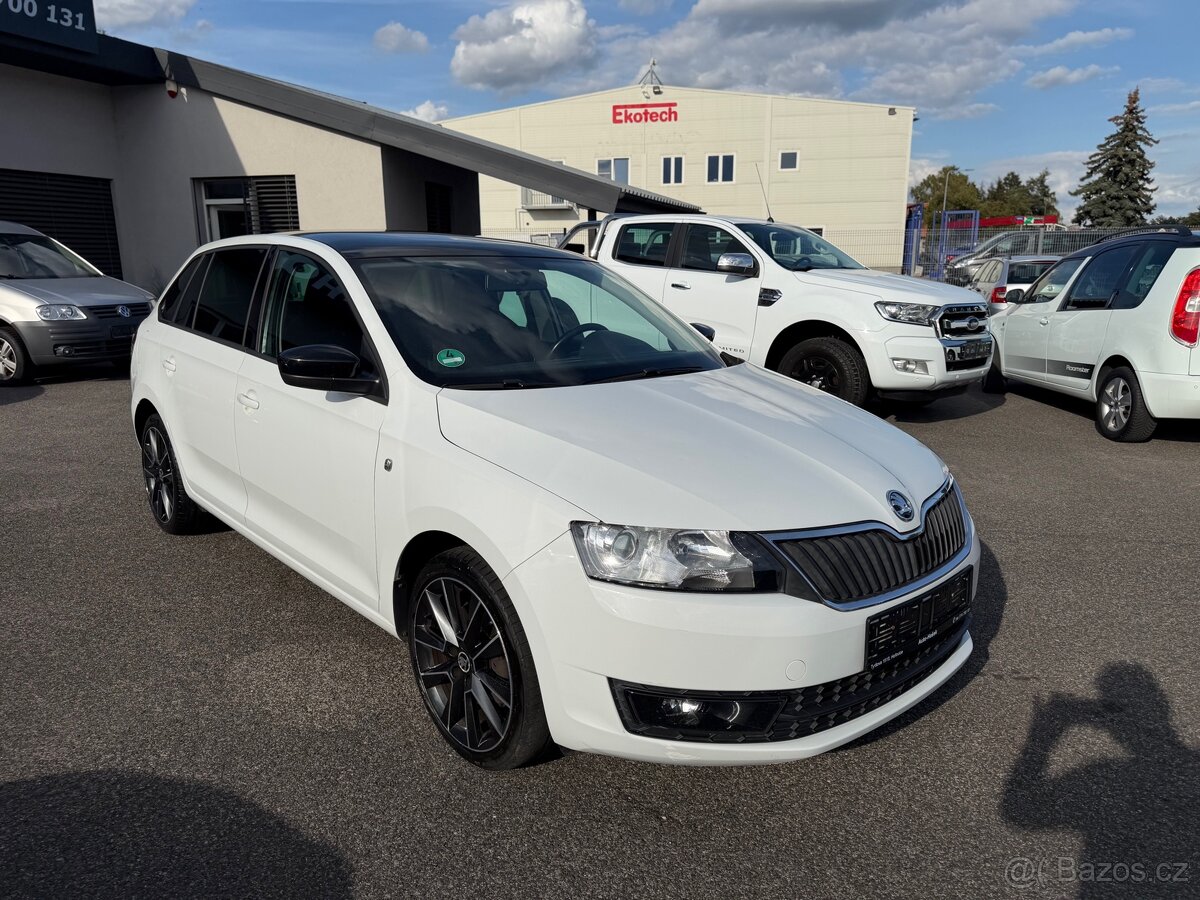 Škoda Rapid 1.2 Tsi 77kw - 4