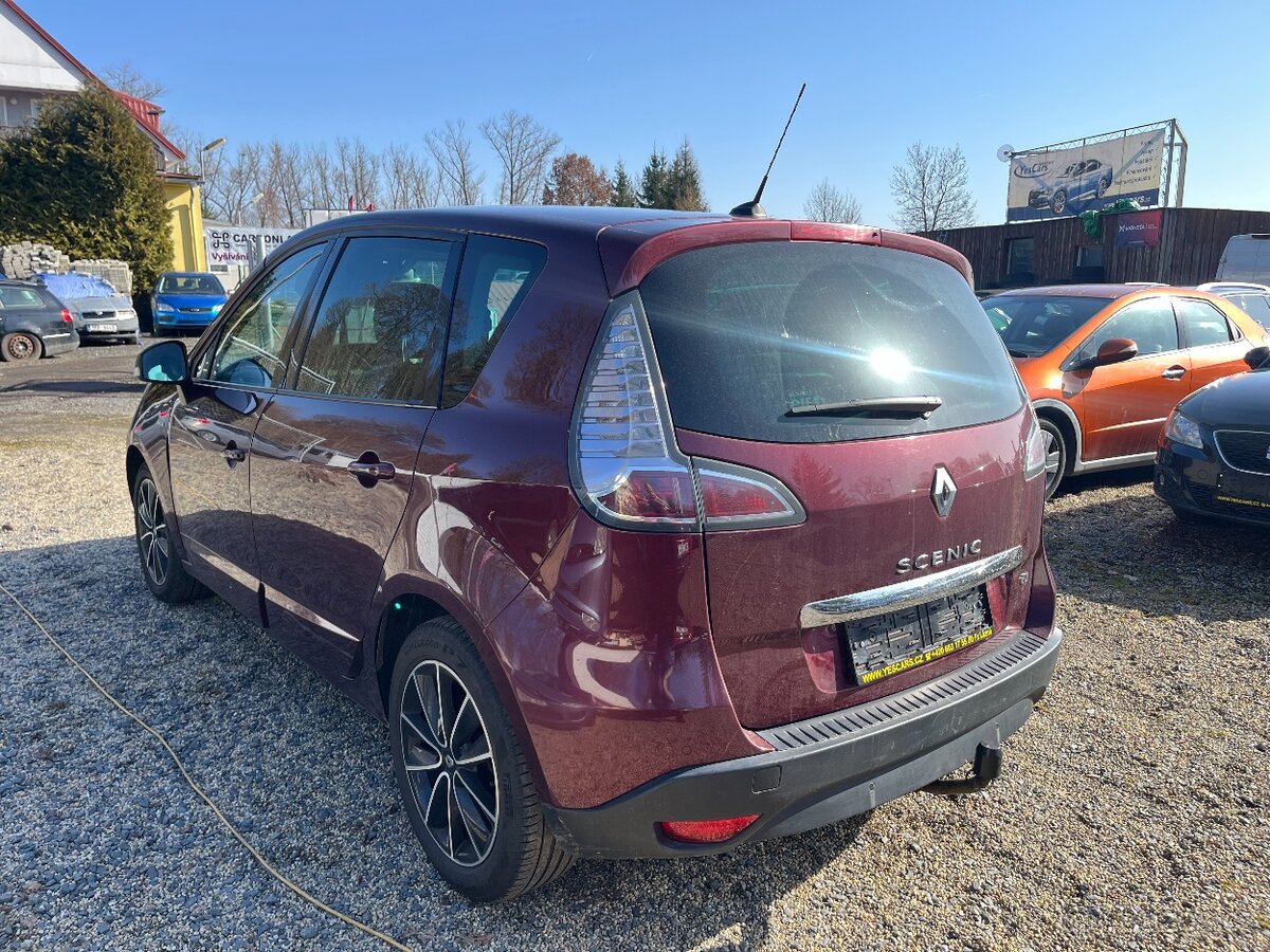 Renault Scenic 1.6CDTi - 4