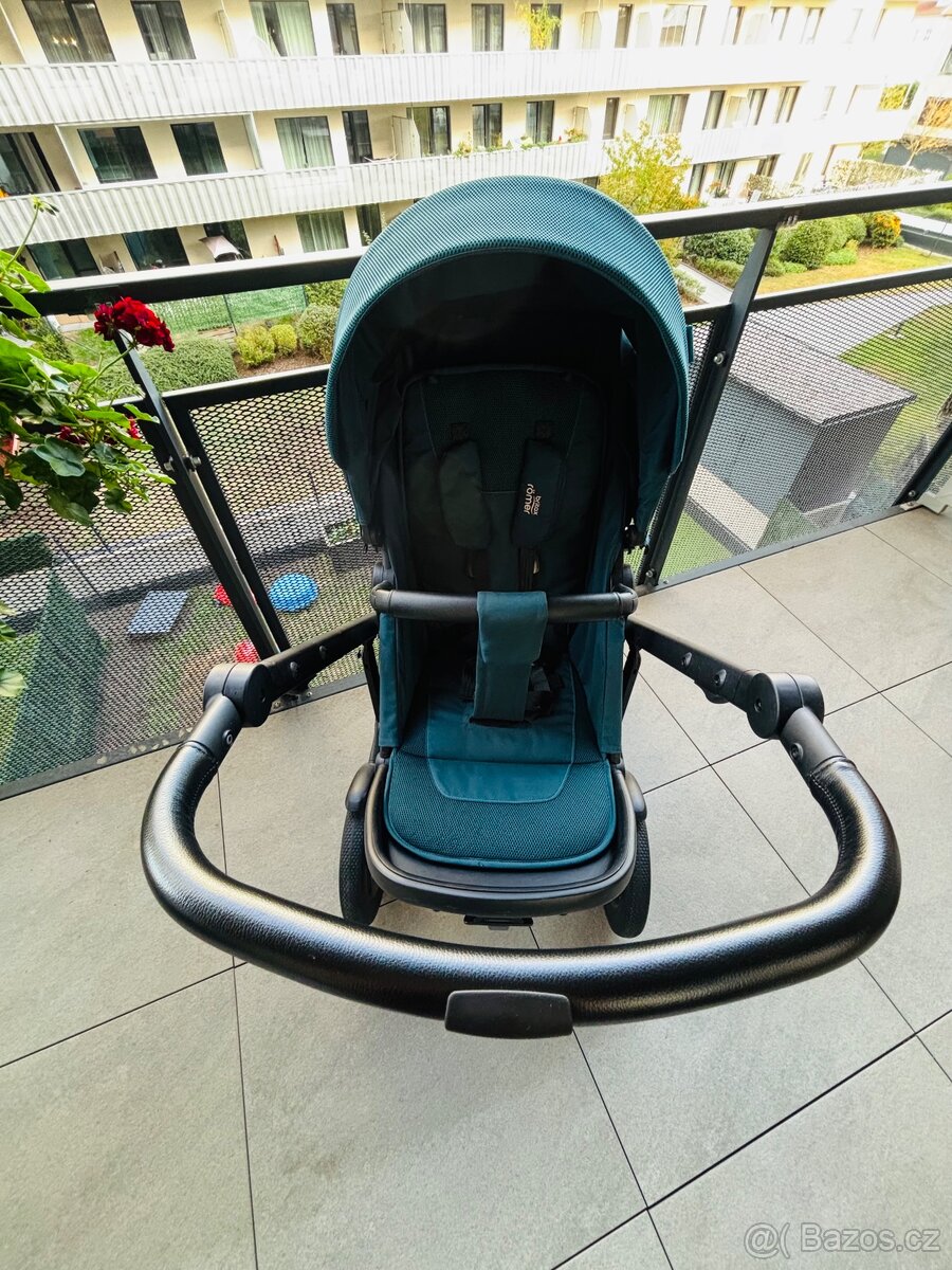 Kočárek Britax Römer - 4