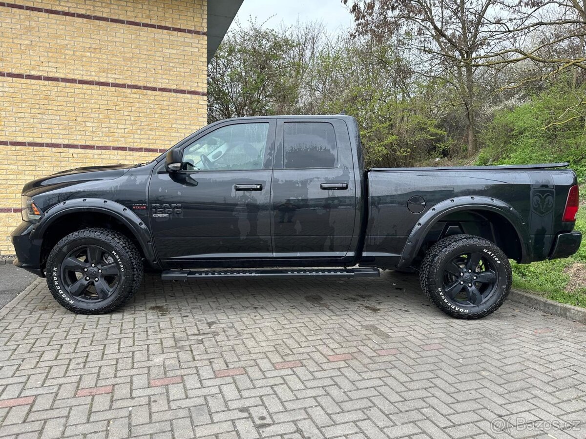 RAM 1500 5.7L BIG HORN 295kW benzin 2019