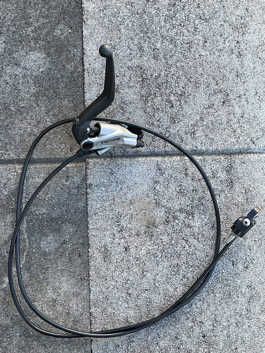 Třetí Brzda OX Hydra Pro 2.0
