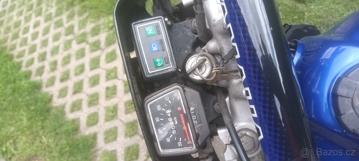 Yamaha Tw 125