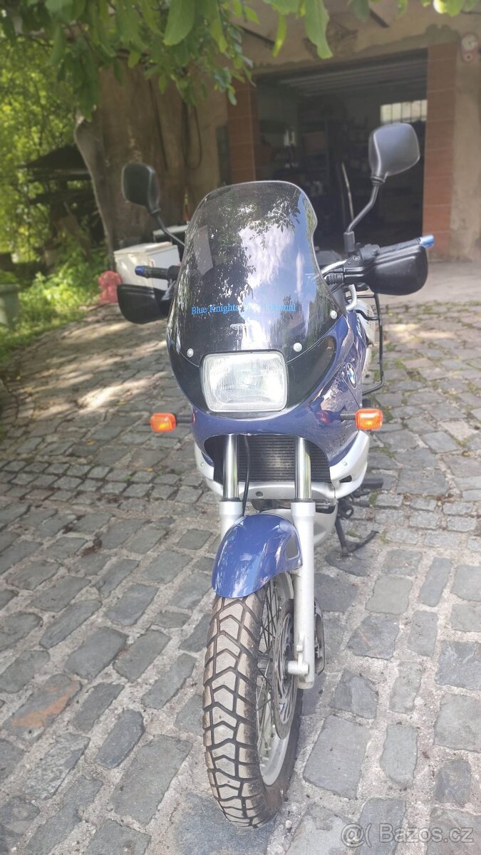 BMW F 650 ST