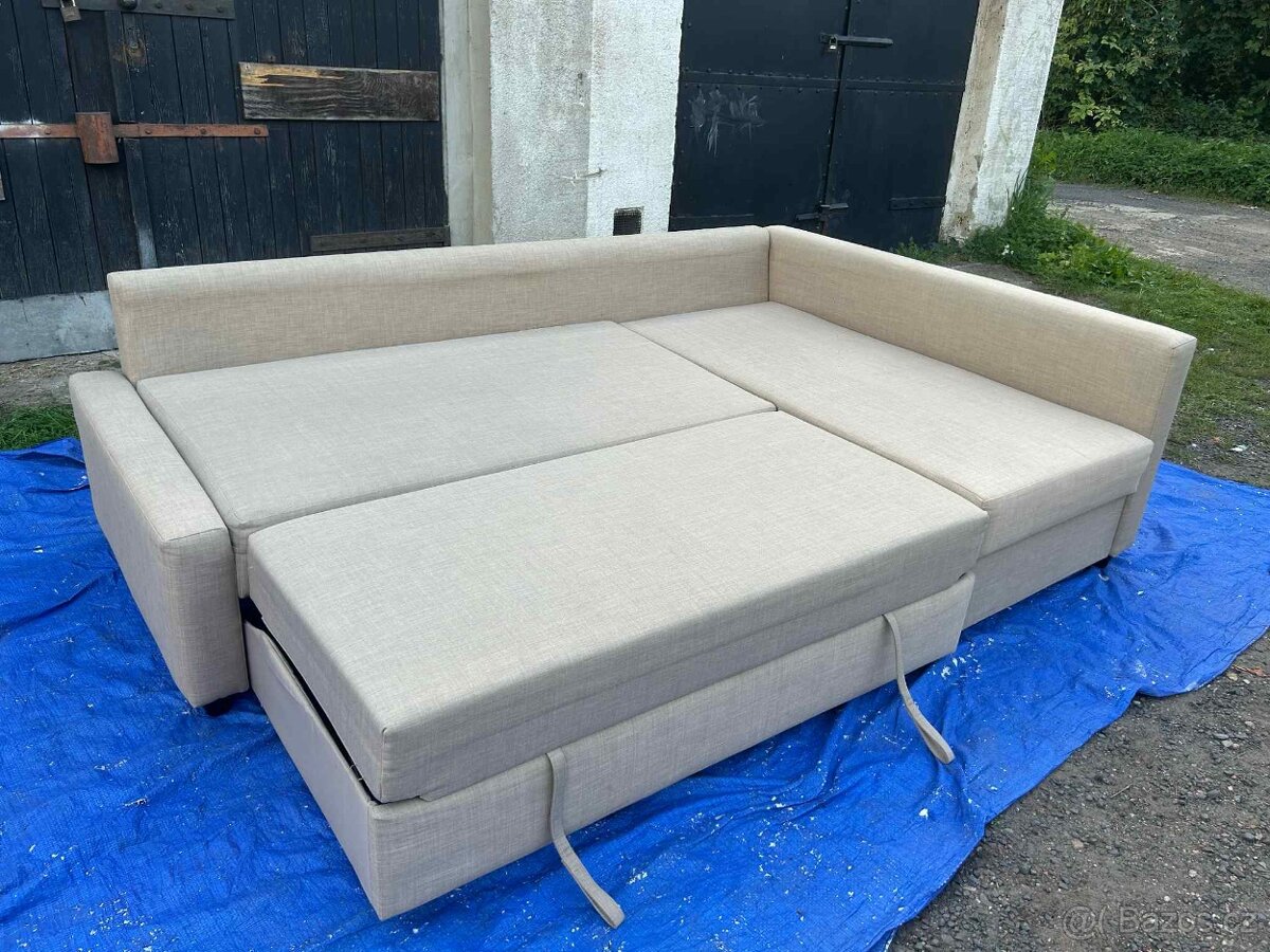 Sedací souprava ikea Friheten - 4