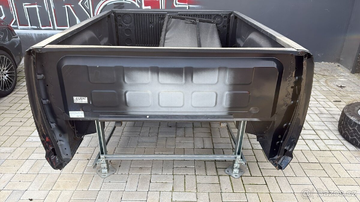Korba Dodge RAM 1500