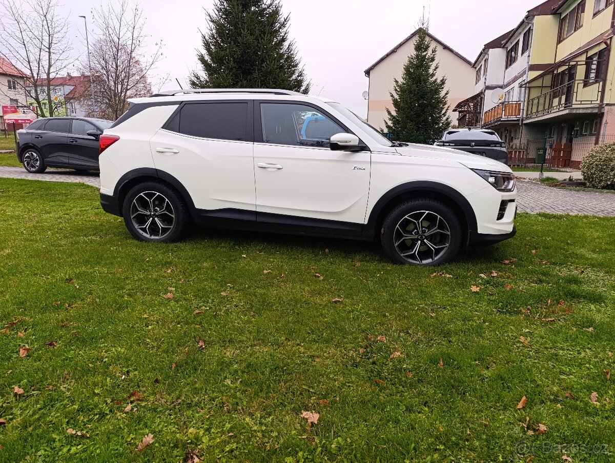 SsangYong Korando C300 CLEVER - 4