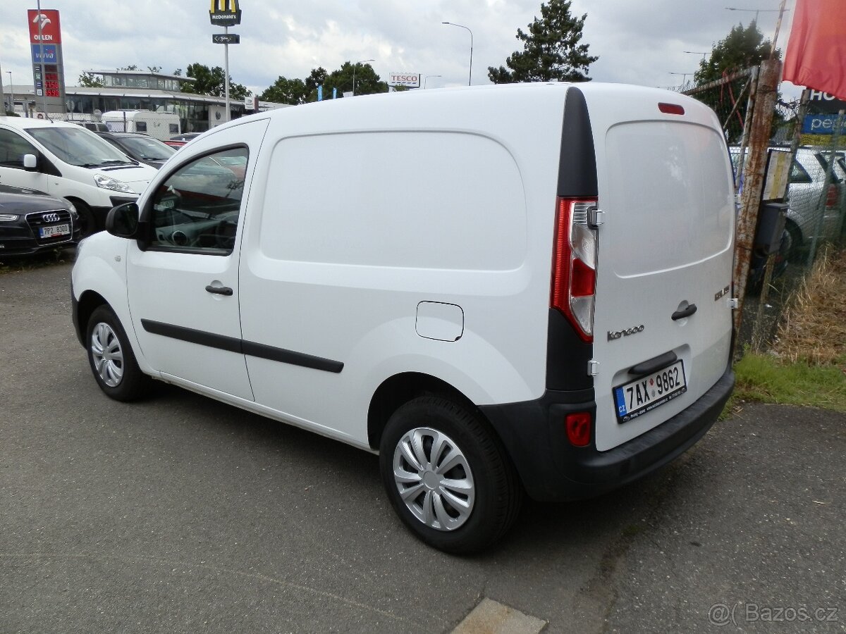 Renault Kangoo 1,5 dCi, Klimatizace - 4