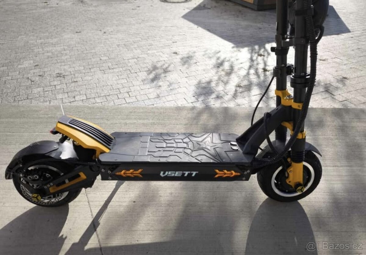 Elektrokoloběžka VSETT 11+ Super - 4