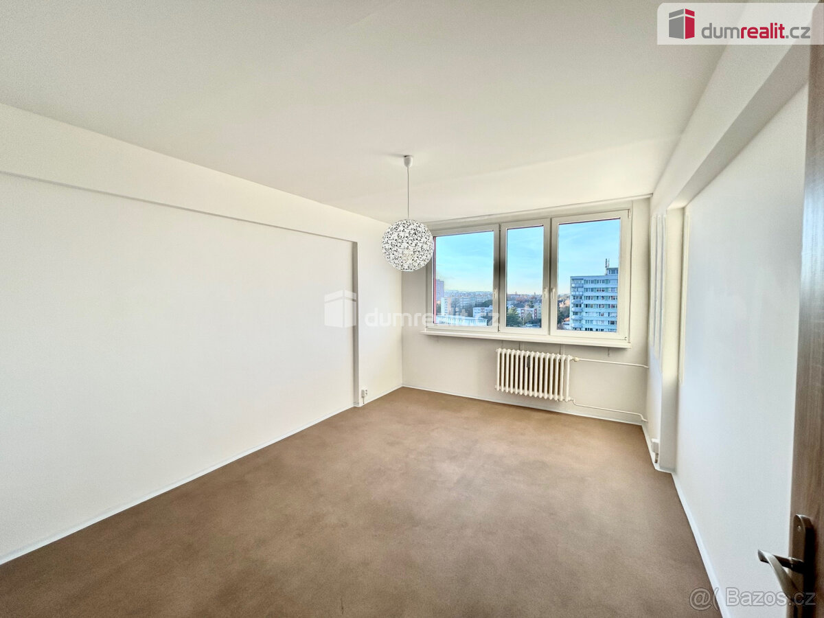 byt 2+1/L 61m2, Seifertova, Kolín 3 - 4