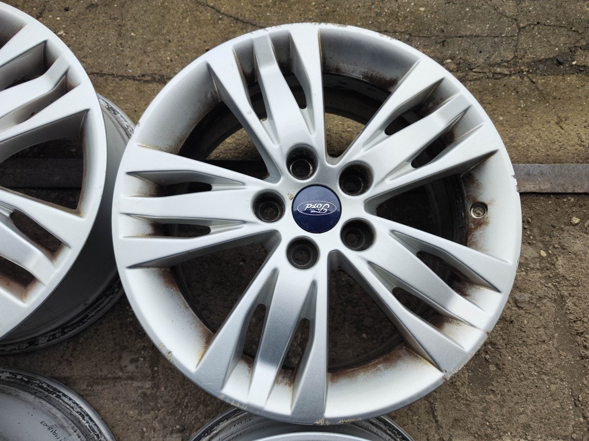 16"alu sada disků 5x108 origo Focus 3 4 Mondeo 4 C-Max - 4