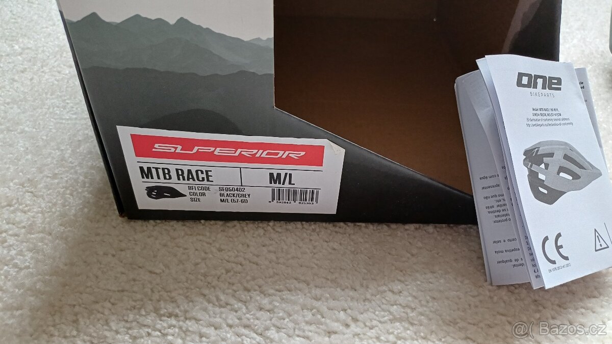 Helma na kolo Superior MTB Race - 4