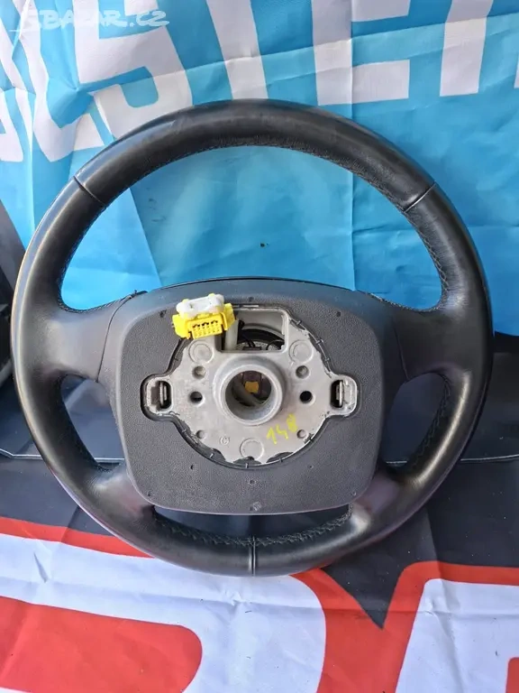 Volant škoda octavia 2 s airbagem - 4