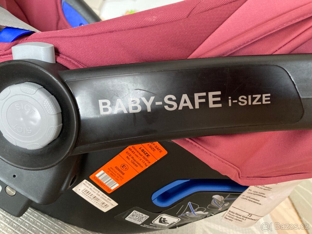 Britax Römer Baby-Safe iSize - 4