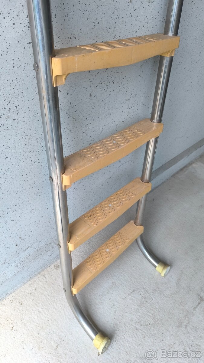 Bazénové schůdky - 4