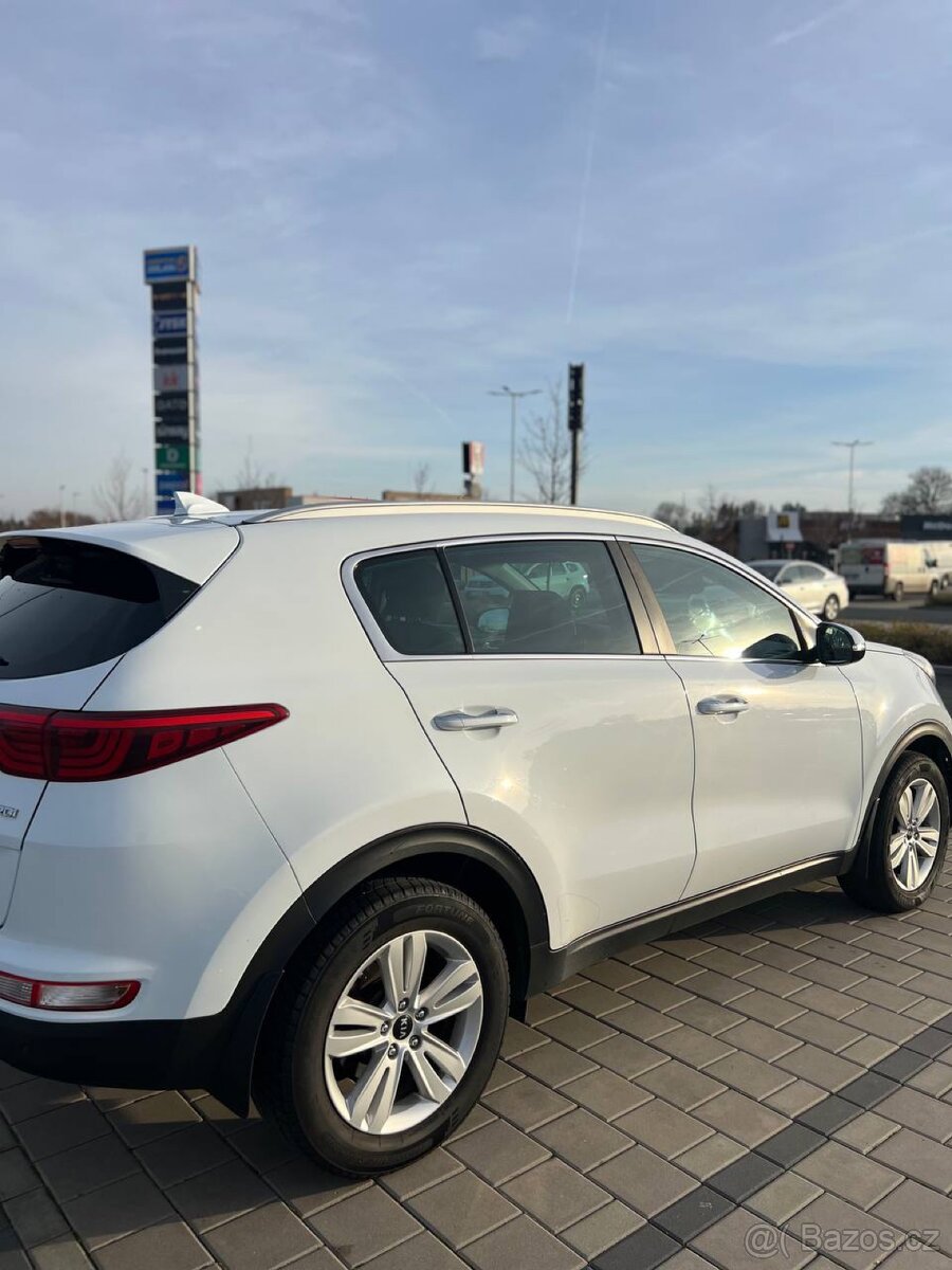 Kia Sportage 2017, 1.7 CRDi, 85kw - 4