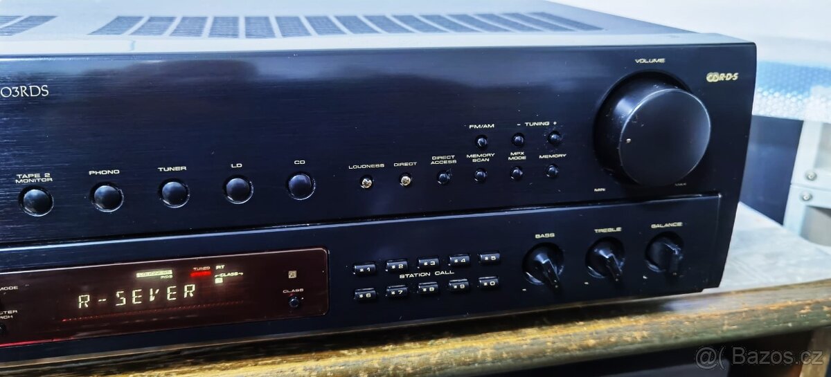 Pioneer SX 403RDS - 4