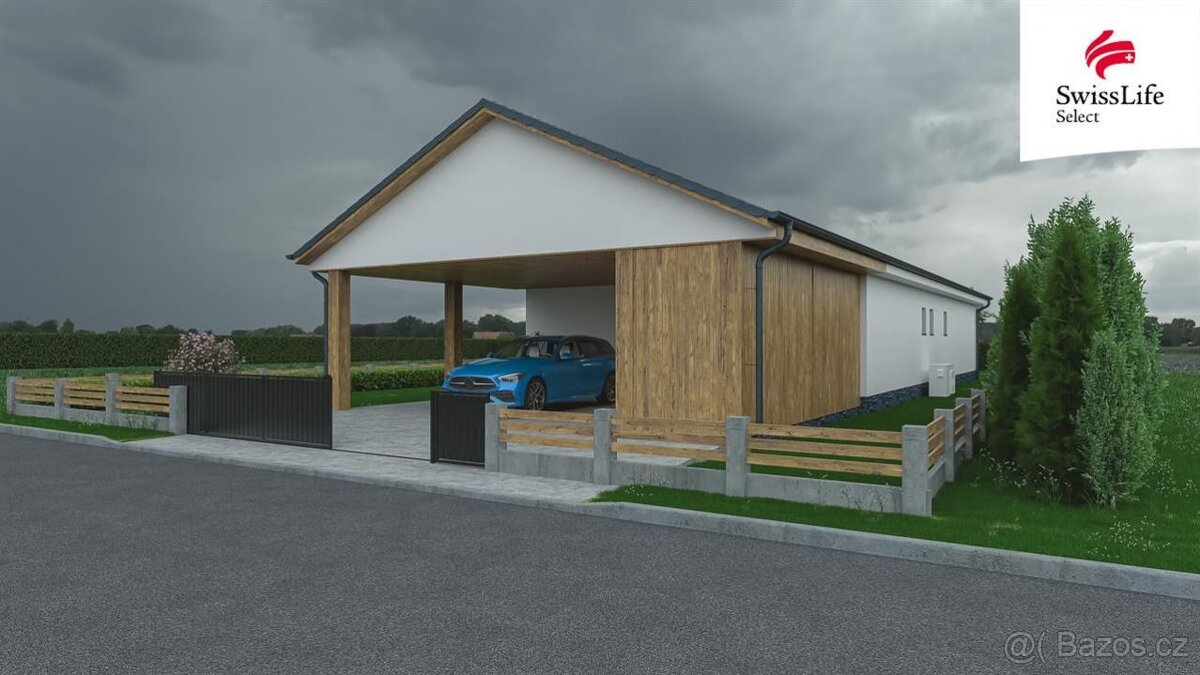 Prodej rodinného domu 114 m2, Strašov - 4