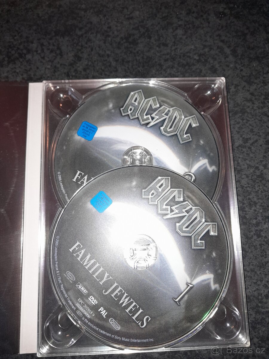 2CD AC DC - 4