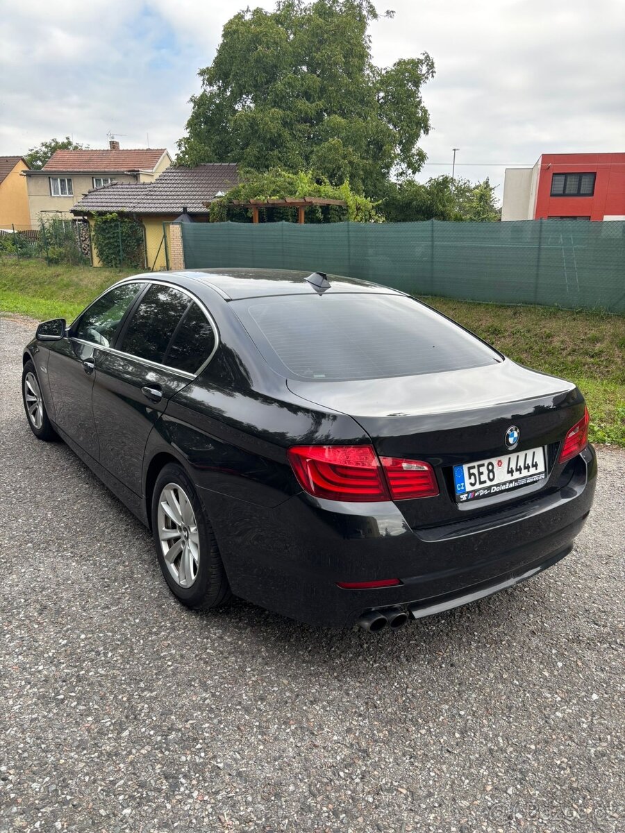 BMW 523i F10 – 150 kW - 4