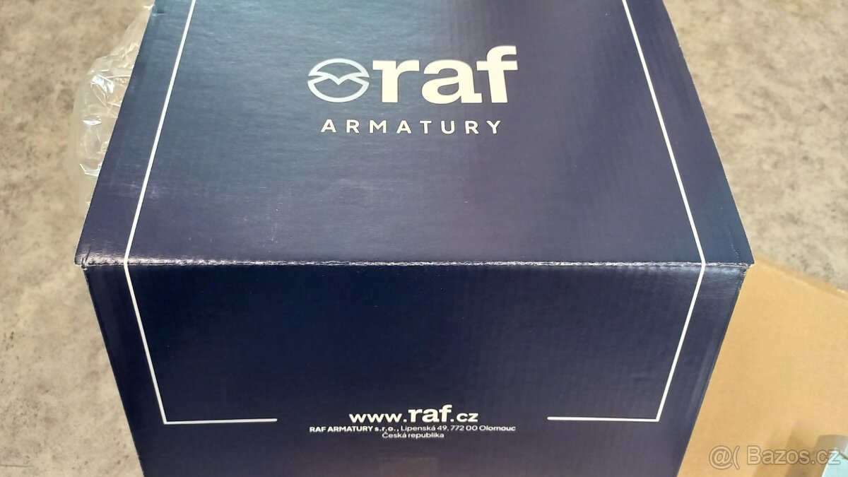 Vanová baterie - raf - 4