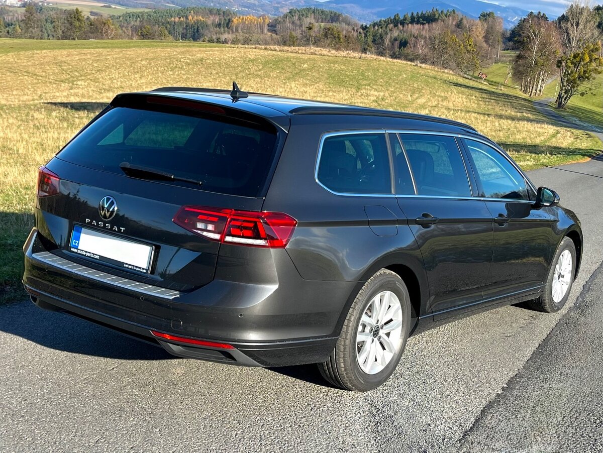 VW Passat B8 2.0TDi Combi Evo 110kw - 4