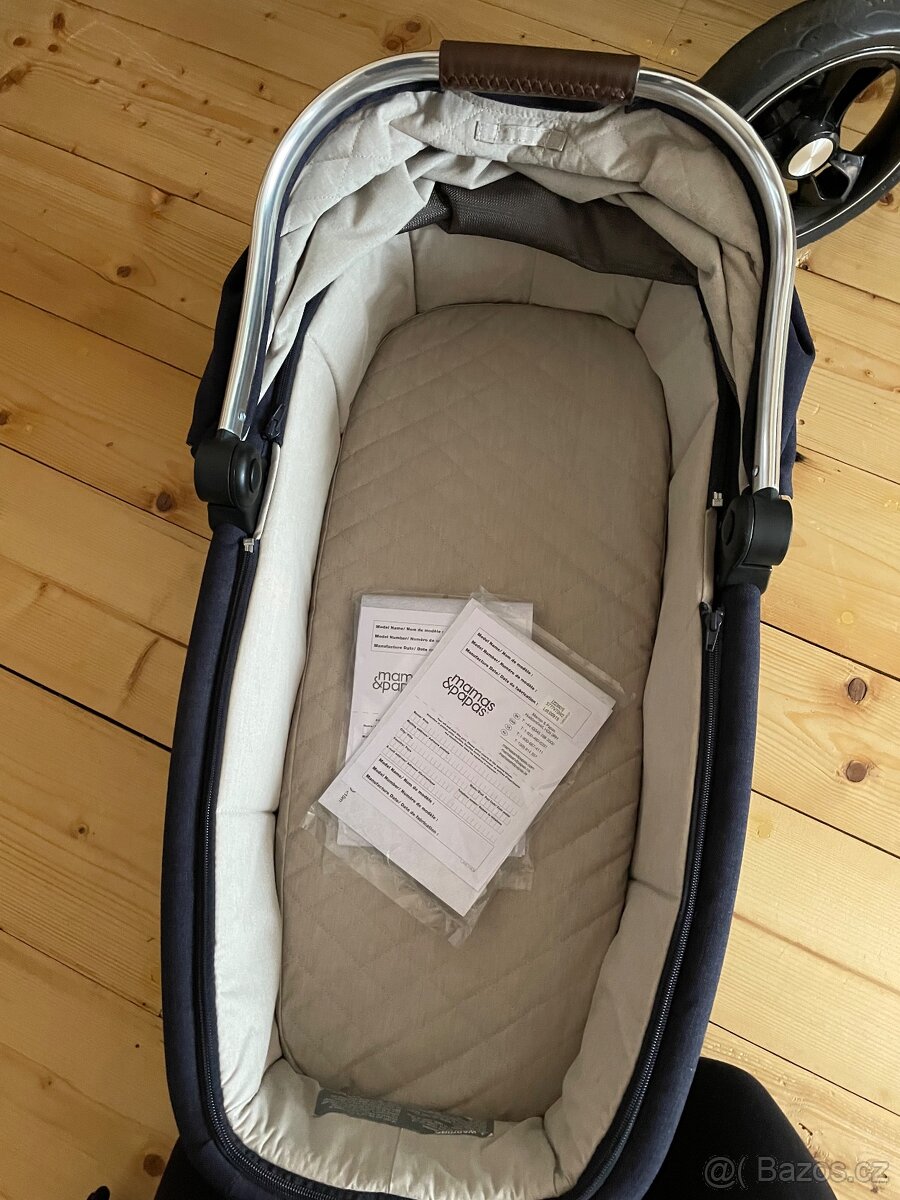 Kočárek Mamas & Papas Occaro - 4