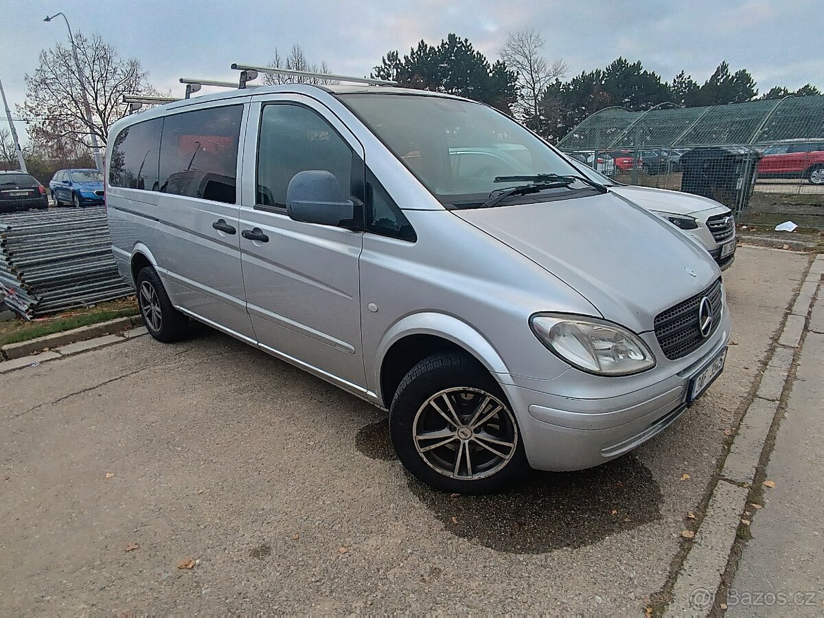 Mercedes-Benz Vito 111 CDi, 85kW - 4