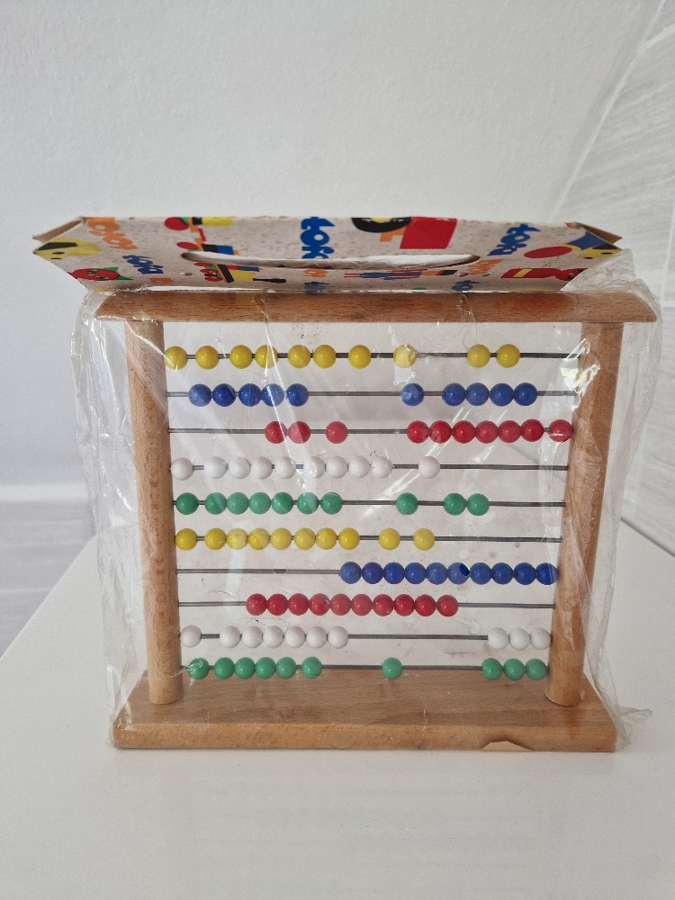 Dětské počítadlo - 4