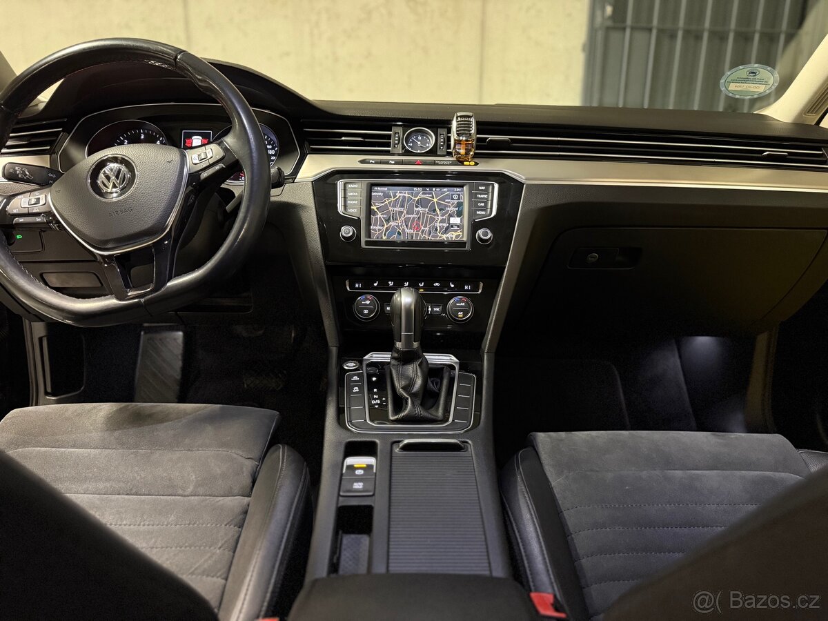 VW Passat B8 2.0tdi DSG - 4