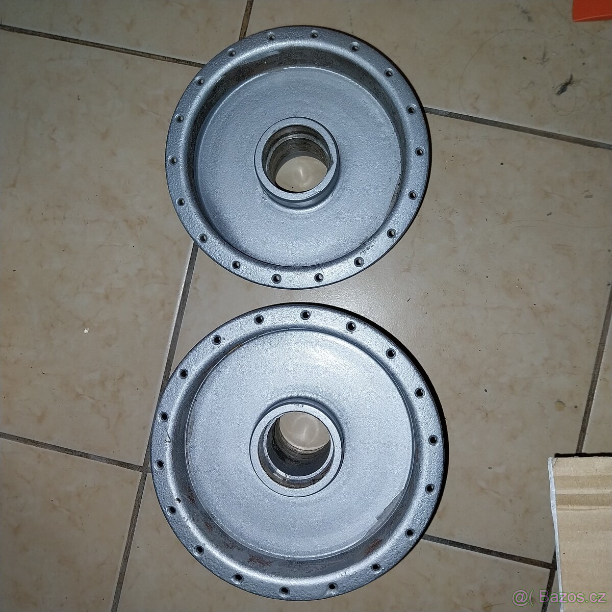 Jawa special středy kol - 4