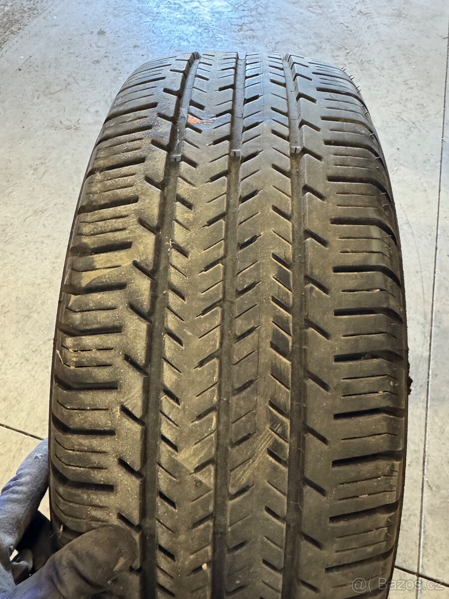 2x pneu Michelin Agilis 51 215/65 15c - 4