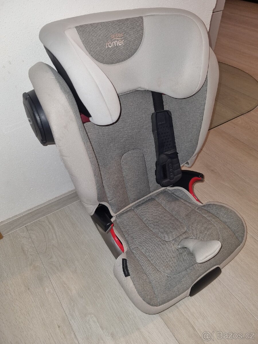 autosedačka Romer Britax KidFix II XP Sict - 4