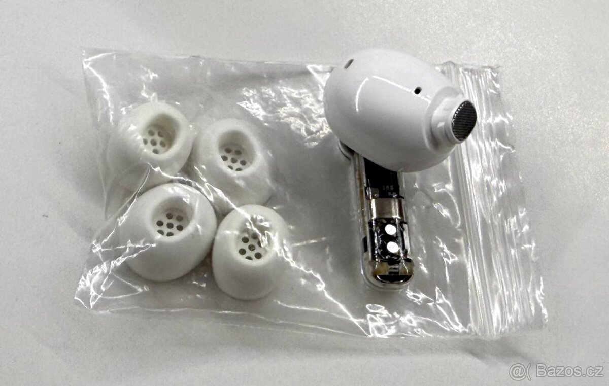 Nothing Ear 2024 White - Levé náhradní sluchátko - 4