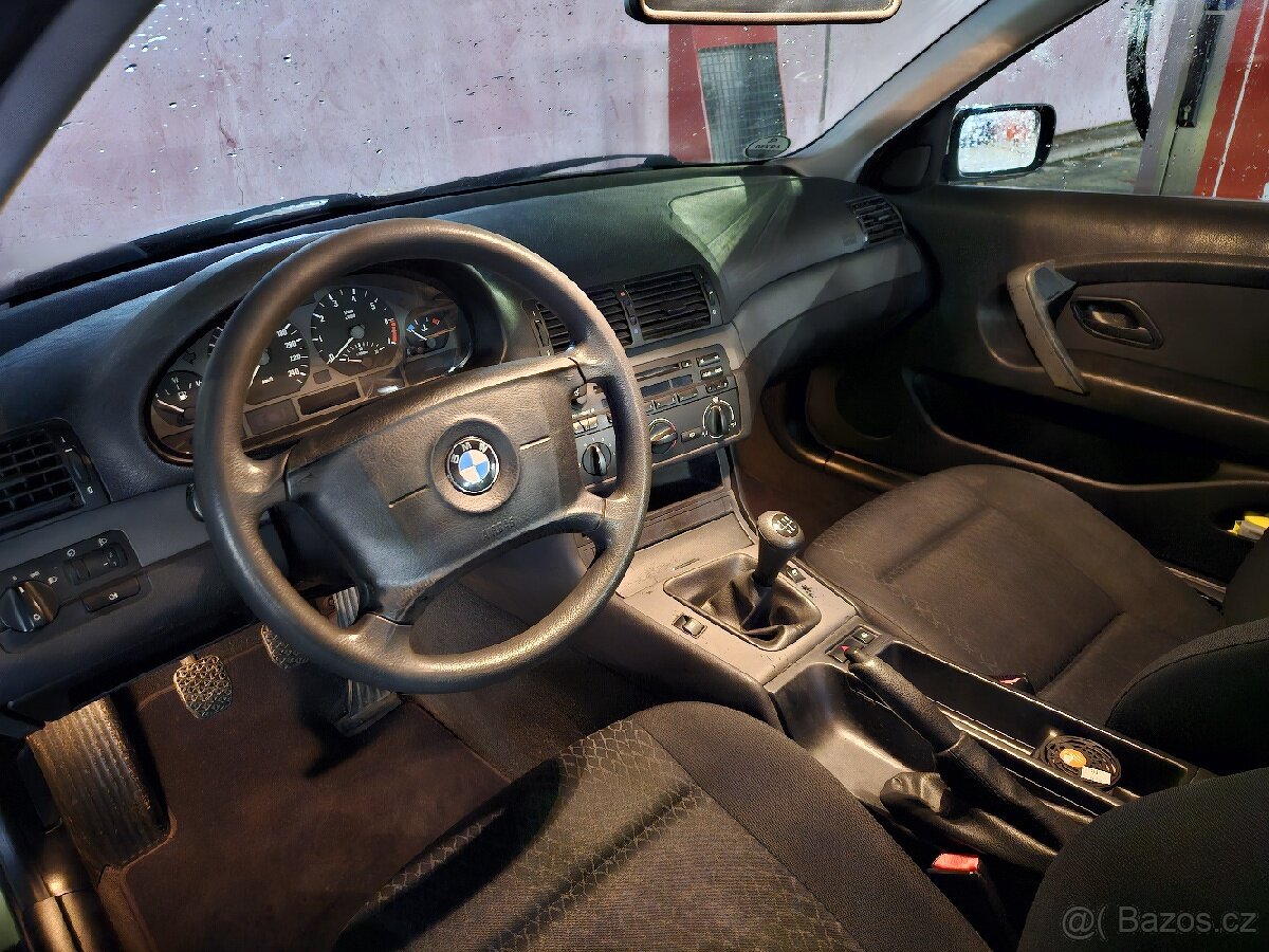 BMW e46 Kompakt - 4