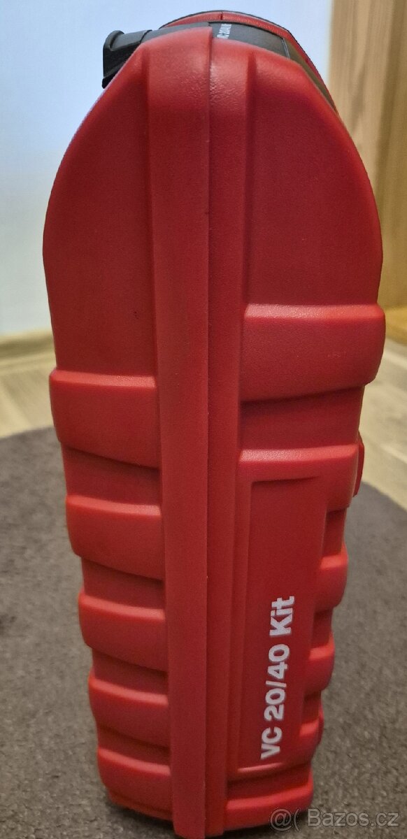 Kufr Hilti-přísluš.k vysavači - 4