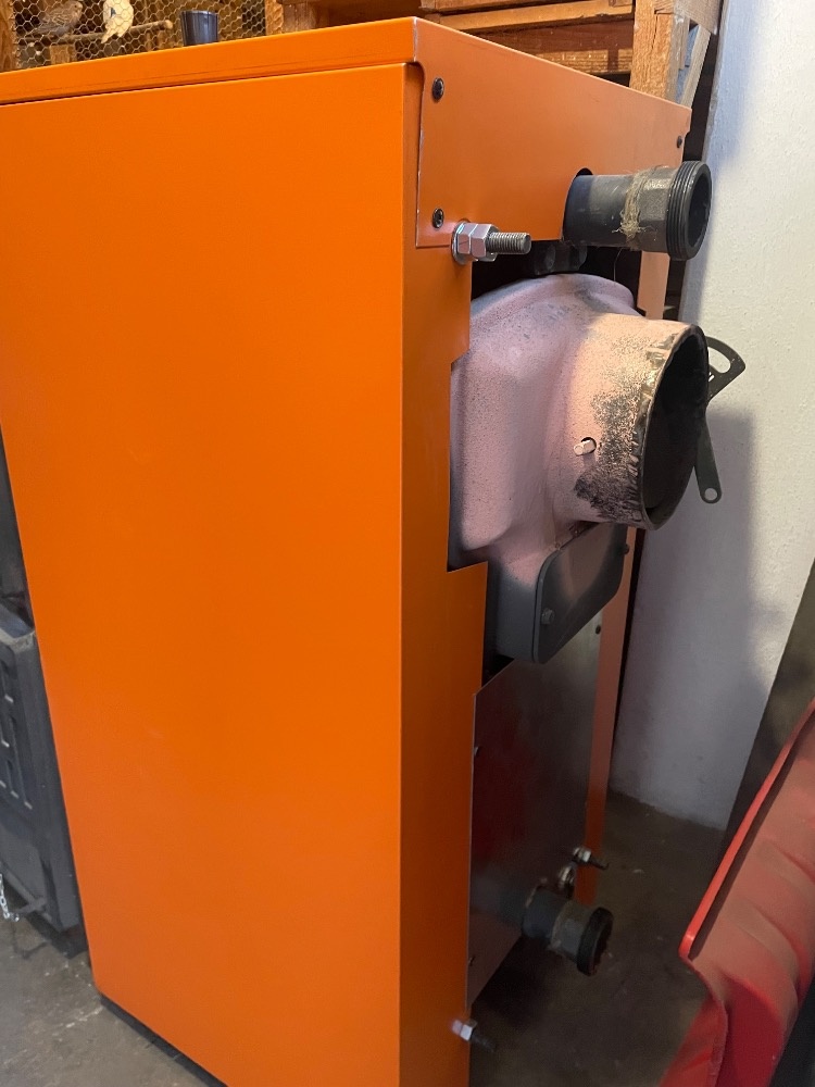 Prodám kotel v záruce - 4