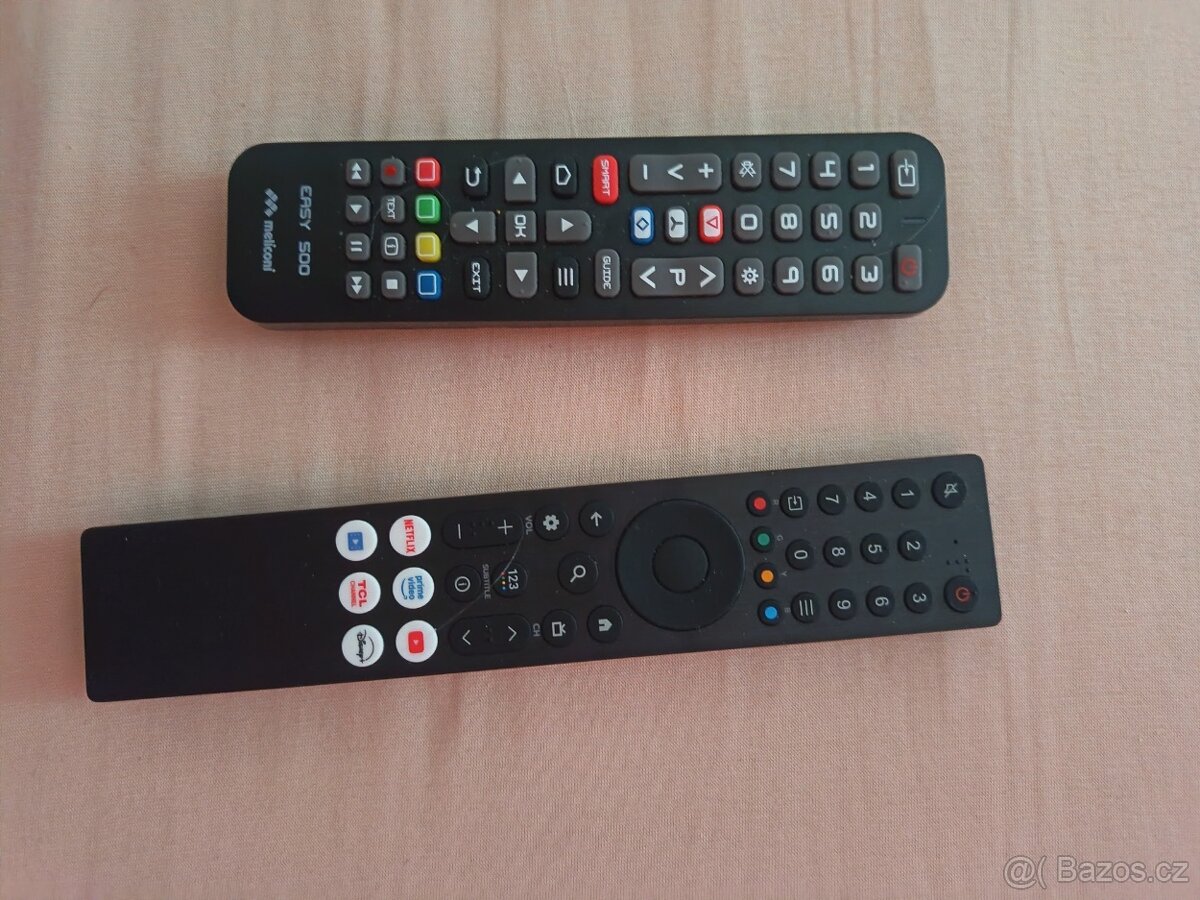 Prodám QLED TV TCL - 4